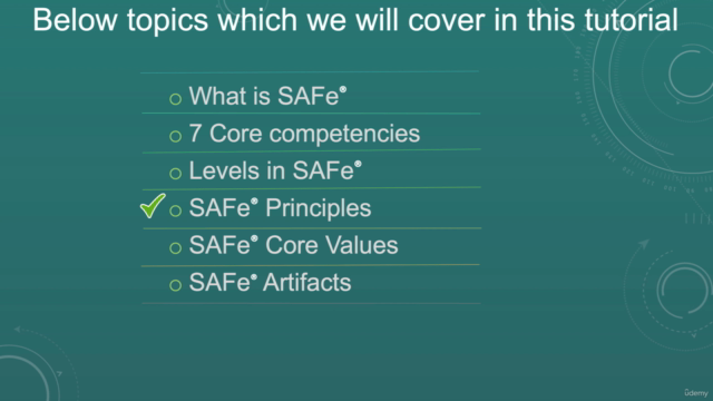 Scaled Agile framework® (Latest SAFe® 6.0) : Introduction – Screenshot 2