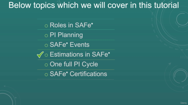 Scaled Agile framework® (Latest SAFe® 6.0) : Introduction – Screenshot 3