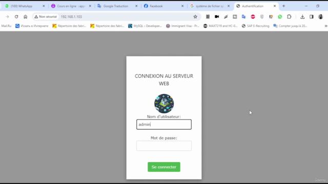 ESP32 : Apprenez à créer votre propre serveur web – Screenshot 4