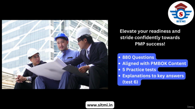 2025 PMP (Project Management) Mock Exam – Screenshot 2