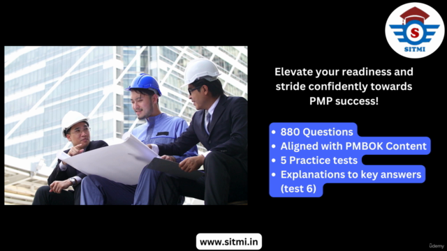 2025 PMP (Project Management) Mock Exam – Screenshot 3