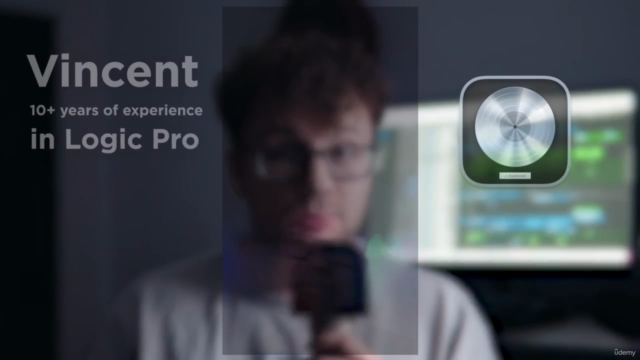 Logic Pro Masterclass: The only course you need – Screenshot 2