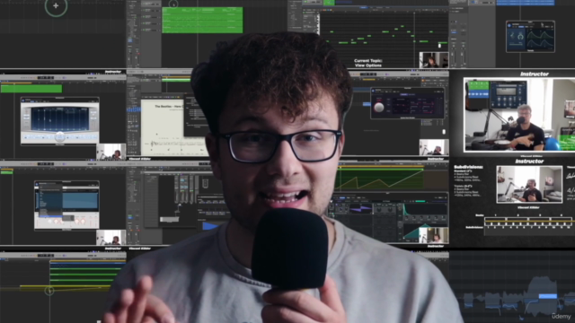 Logic Pro Masterclass: The only course you need – Screenshot 3