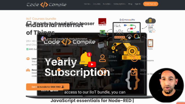 JavaScript essentials for Node-RED – Screenshot 4