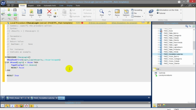 Webdev - Criando aplicações para Web – Screenshot 1