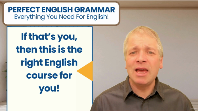 Perfect English Grammar For EVERY Level (A1/A2/B1/B2/C1/C2) – Screenshot 2