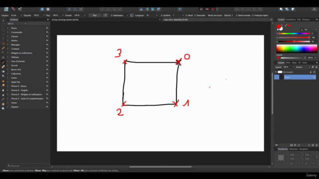 Create a Procedural Jigsaw Puzzle Mobile Game from Scratch – Screenshot 3