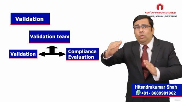 Computerised System Validation (CSV) as per GAMP5 Guideline – Screenshot 1