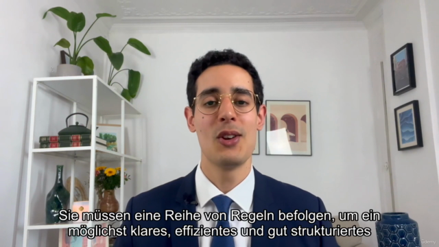 Finanzmodellierung: Vollständiger Finanzkurs in Excel – Screenshot 1
