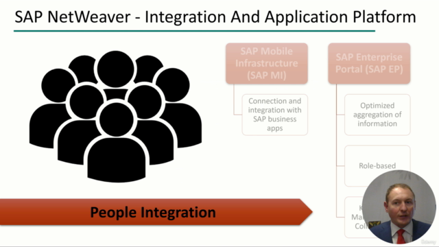 SAP Basics : Introduction and Navigation – Screenshot 2