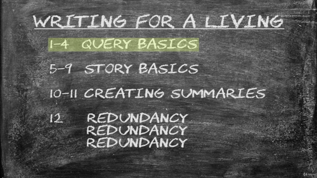 Writing for a Living: Queries & Summaries – Screenshot 3