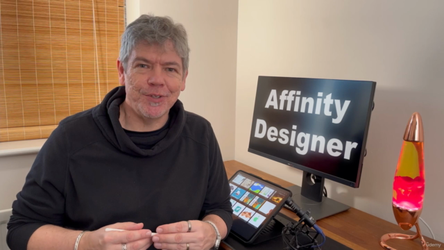 Ultimate Affinity Designer V2 on the iPad - Zero to Hero – Screenshot 4