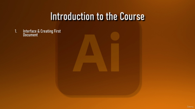 Graphic Design Masterclass: Master Illustrator & Photoshop – Screenshot 1