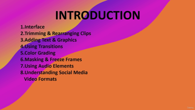 CapCut Video Editing for Social Media Beginner to Pro – Screenshot 2