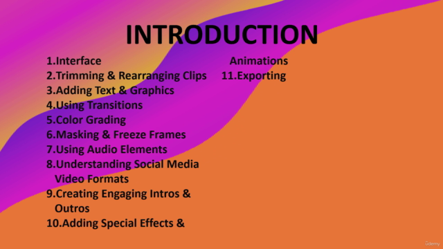 CapCut Video Editing for Social Media Beginner to Pro – Screenshot 3