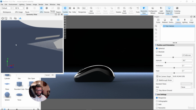 Masterclass | SolidWorks Pro Hard Surfacing – Screenshot 4