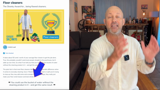 The Easiest Green Cleaning Guide Ever-Make The Change Today! – Screenshot 4