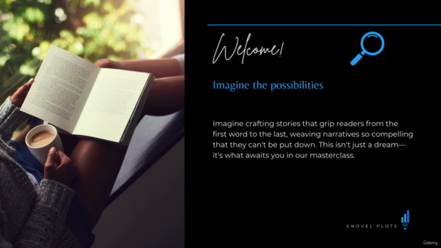 Masterclass in Mystery: The Detective Writers Guide to Clues – Screenshot 1