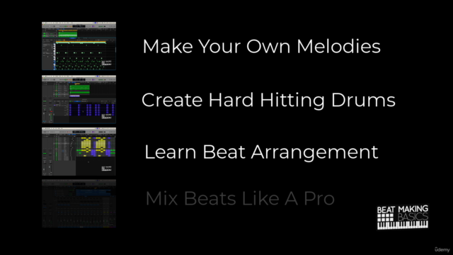 How To Make Beats In Logic Pro 10.8 – Screenshot 3