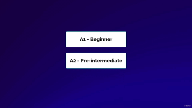 The Complete German Course | Start speaking German today! – Screenshot 4