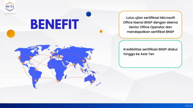 Sertifikasi Senior Office Operator BNSP – Screenshot 4