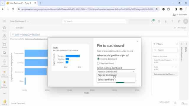 Power BI Express: Unleashing Microsoft PowerBI in 6 Hours – Screenshot 3