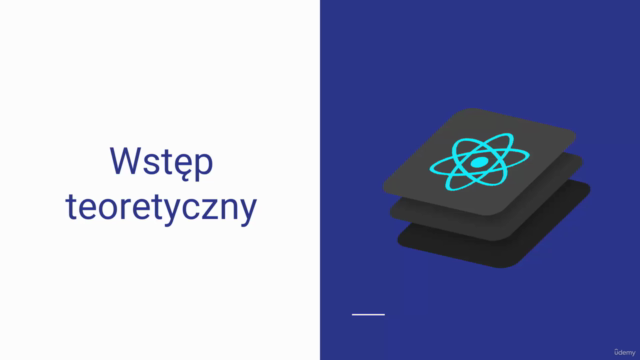Poznaj podstawy biblioteki React w 2h! – Screenshot 1