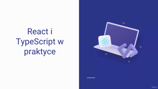 Poznaj podstawy biblioteki React w 2h! – Screenshot 2