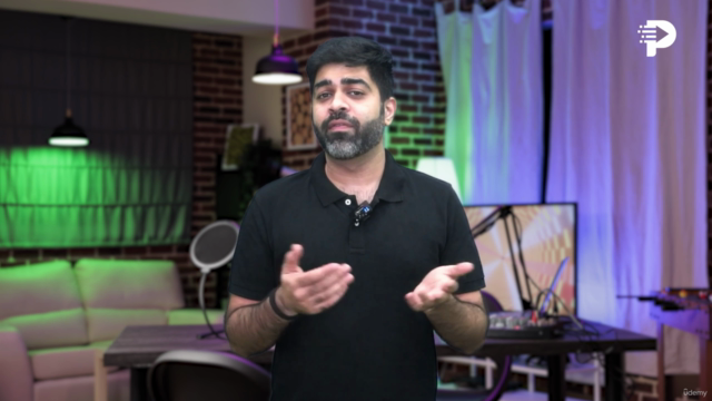 Adobe Illustrator Course: Basics to Advanced with AI – Screenshot 3