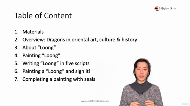 Relax With Chinese Painting - Dragon Painting & Calligraphy – Screenshot 4