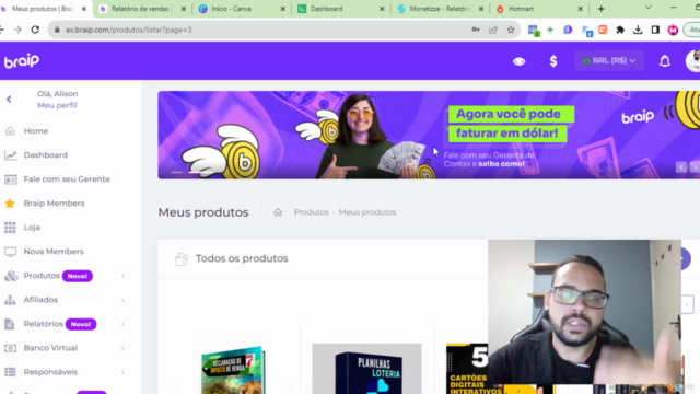 CURSO DE WHATSAPP - CRIE SUA MÁQUINA DE VENDAS – Screenshot 2