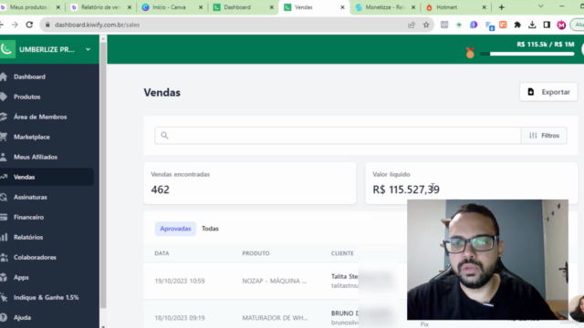 CURSO DE WHATSAPP - CRIE SUA MÁQUINA DE VENDAS – Screenshot 3
