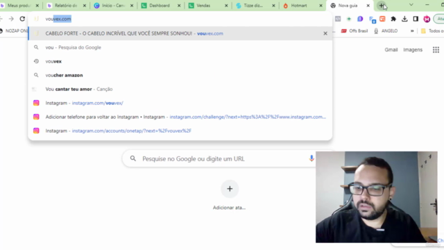 CURSO DE WHATSAPP - CRIE SUA MÁQUINA DE VENDAS – Screenshot 4