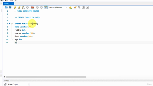 MySQL Ultimate Course 2025 : From Zero To Hero | Learn Mysql – Screenshot 4