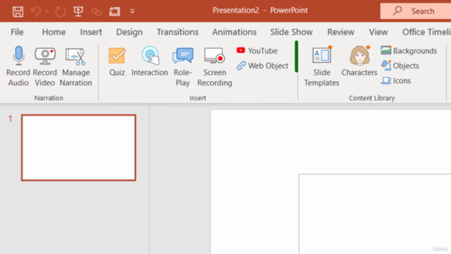 ISPRING SUITE AND POWERPOINT FOR INSTRUCTIONAL DESIGN – Screenshot 3