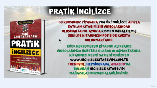 Pratik İngilizce – Screenshot 1