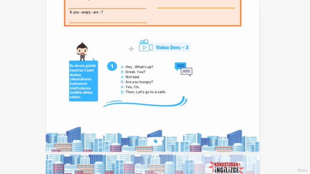 Pratik İngilizce – Screenshot 4