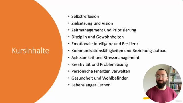 Selbstoptimierung und Selbstreflexion – Screenshot 3