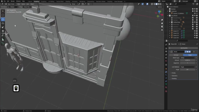 Blender 4: The Ultimate Environment Artist's Guide – Screenshot 2