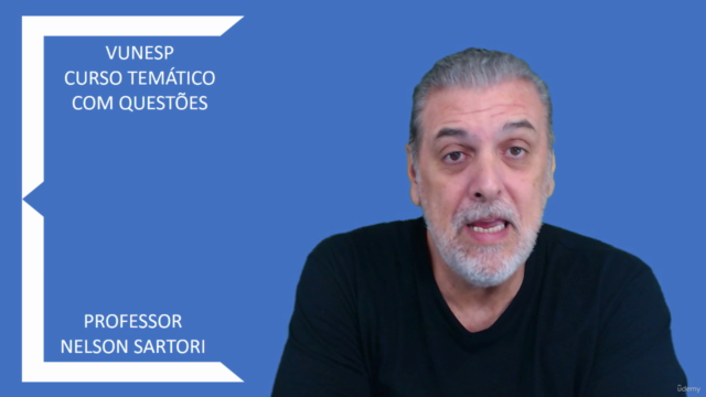 Lógica Gramatical para a VUNESP - com correção de questões – Screenshot 2