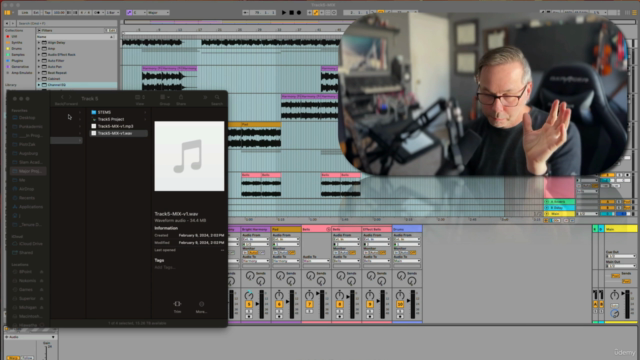 Ultimate Ableton Live 12, Part 6: Mixing, Mastering, & DJing – Screenshot 4
