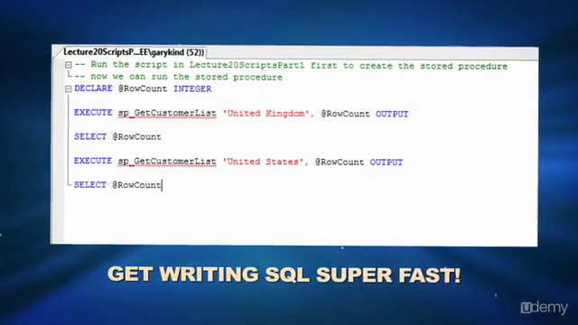 Practical SQL Skills – Screenshot 1