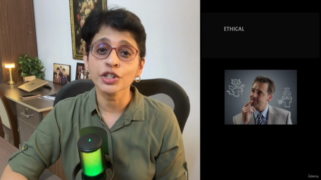 AI Ethics & Decision Making, Research Insights, Strategies ! – Screenshot 4