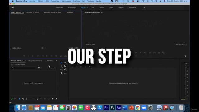 Mastering Premiere Pro: From Novice to Pro – Screenshot 2