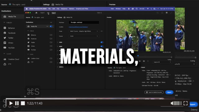 Mastering Premiere Pro: From Novice to Pro – Screenshot 3