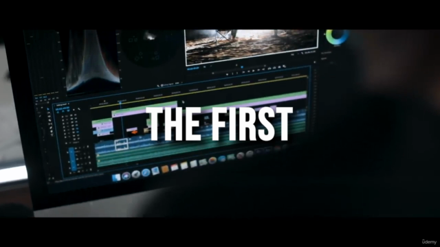 Mastering Premiere Pro: From Novice to Pro – Screenshot 4