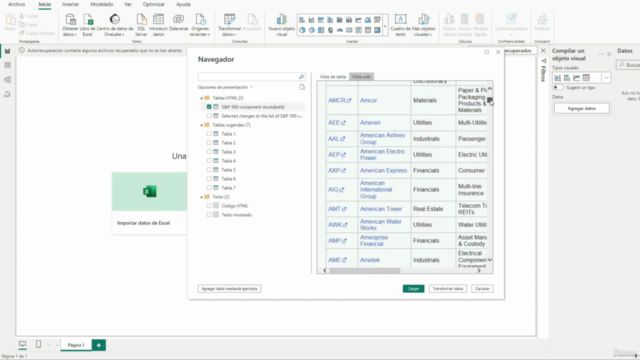 Power BI - Análisis de Datos e Inteligencia de Negocios – Screenshot 2