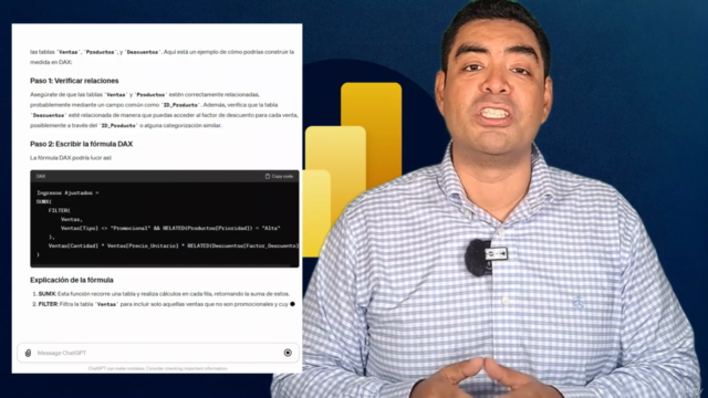 Power BI - Análisis de Datos e Inteligencia de Negocios – Screenshot 3