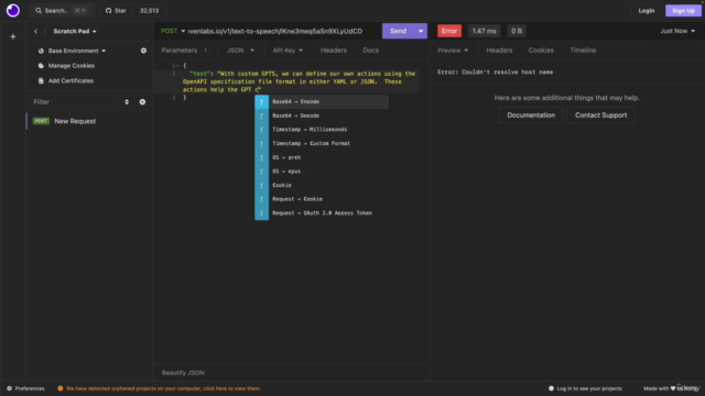 The Complete Guide To Custom GPTs and Actions – Screenshot 1