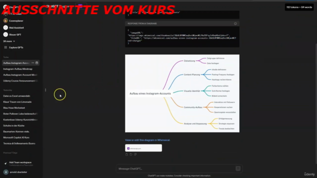 KI Basics: LLMs & Diffusion Modelle im Überblick – Screenshot 3